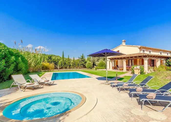 Can Lleida Valero By Sealand Villas